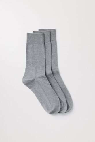 The Cotton Socks 3-Pack