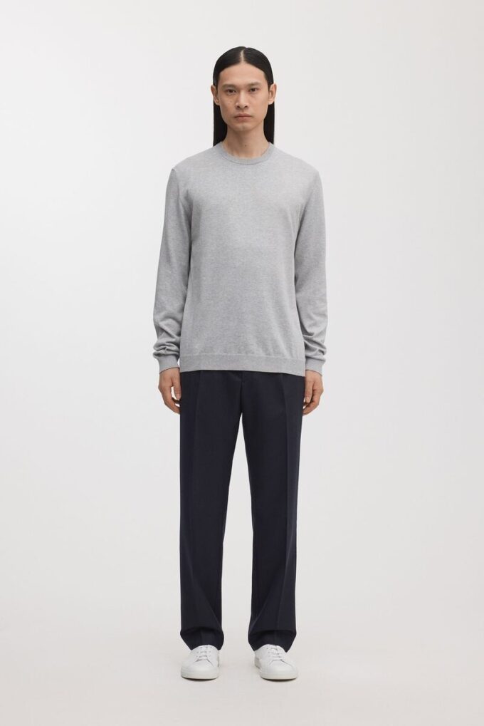 The Cotton Sweater The Cotton Sweater