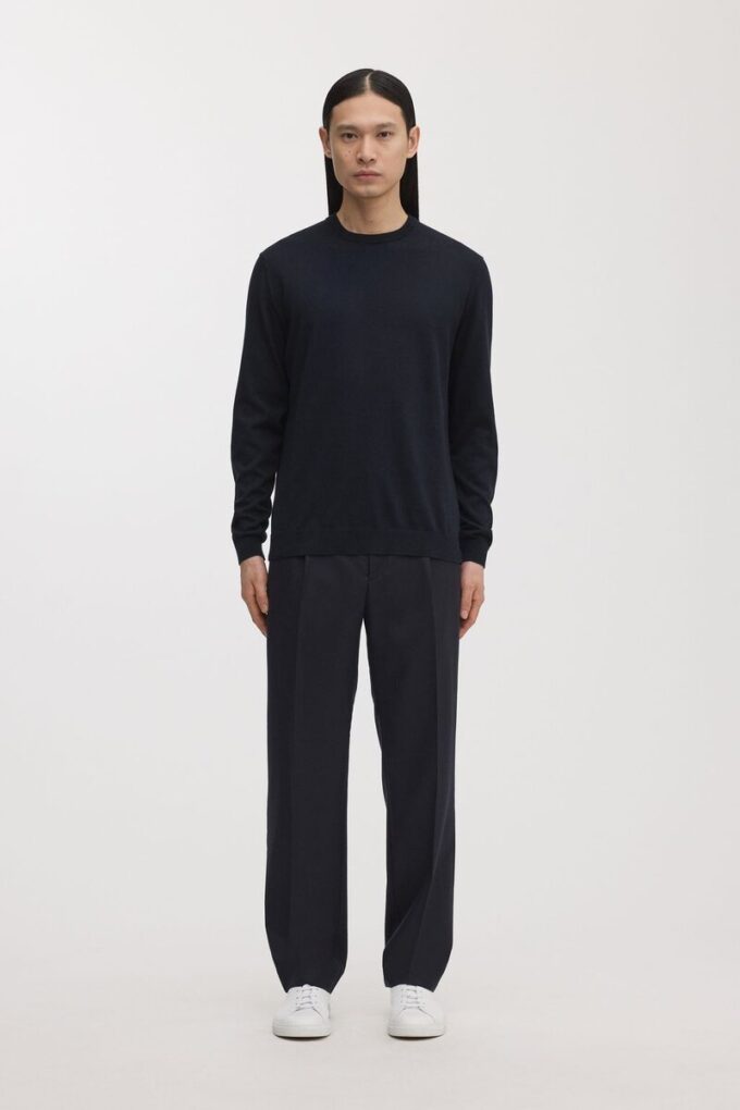 The Cotton Sweater The Cotton Sweater