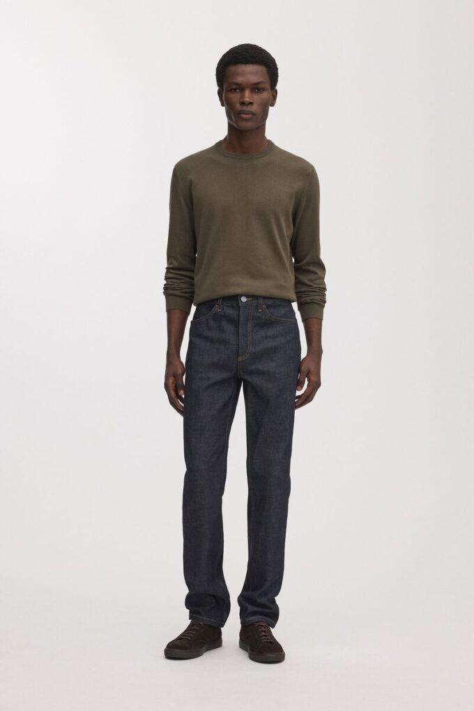 The Cotton Sweater The Cotton Sweater