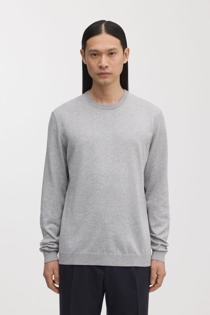 The Cotton Sweater The Cotton Sweater