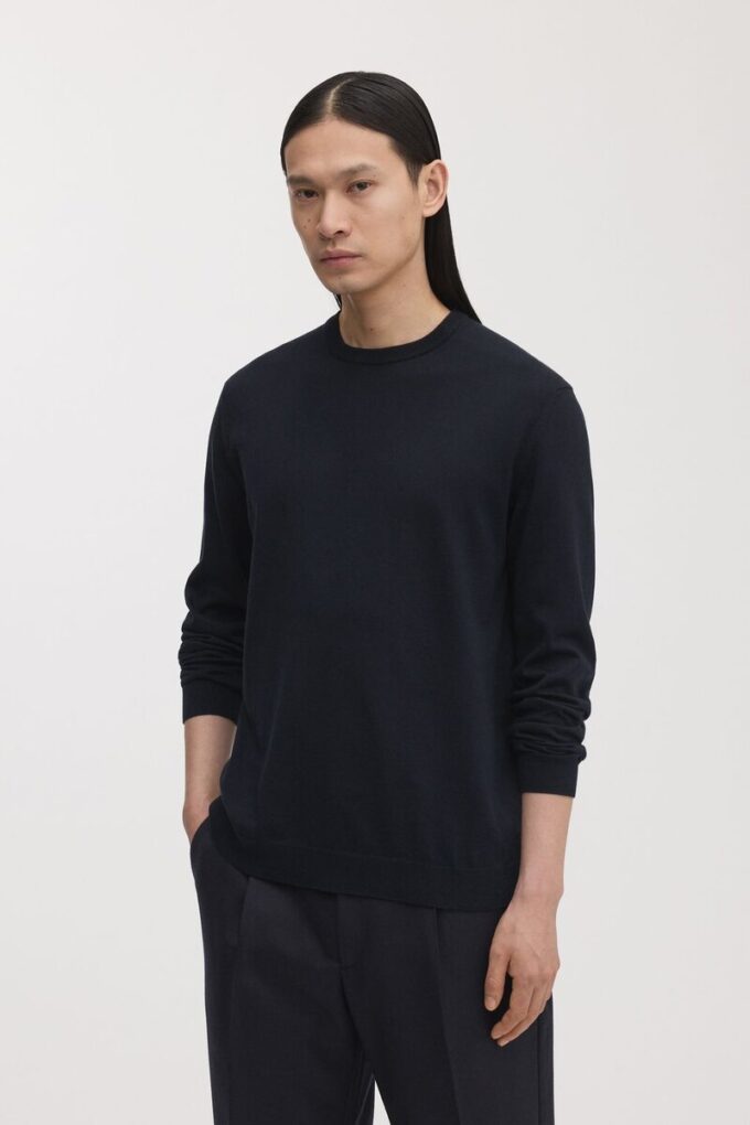 The Cotton Sweater The Cotton Sweater