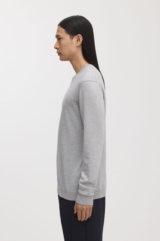 The Cotton Sweater The Cotton Sweater