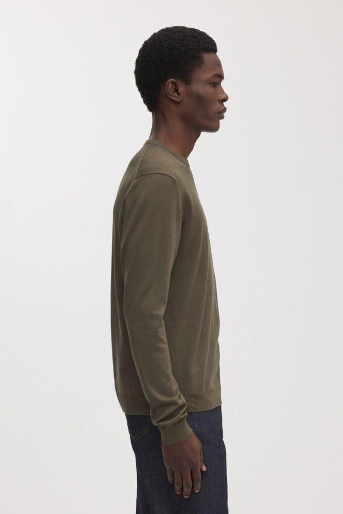 The Cotton Sweater The Cotton Sweater