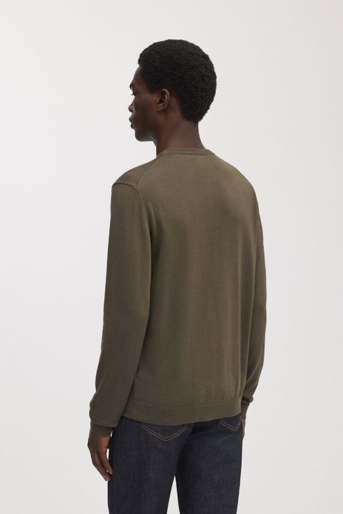 The Cotton Sweater The Cotton Sweater