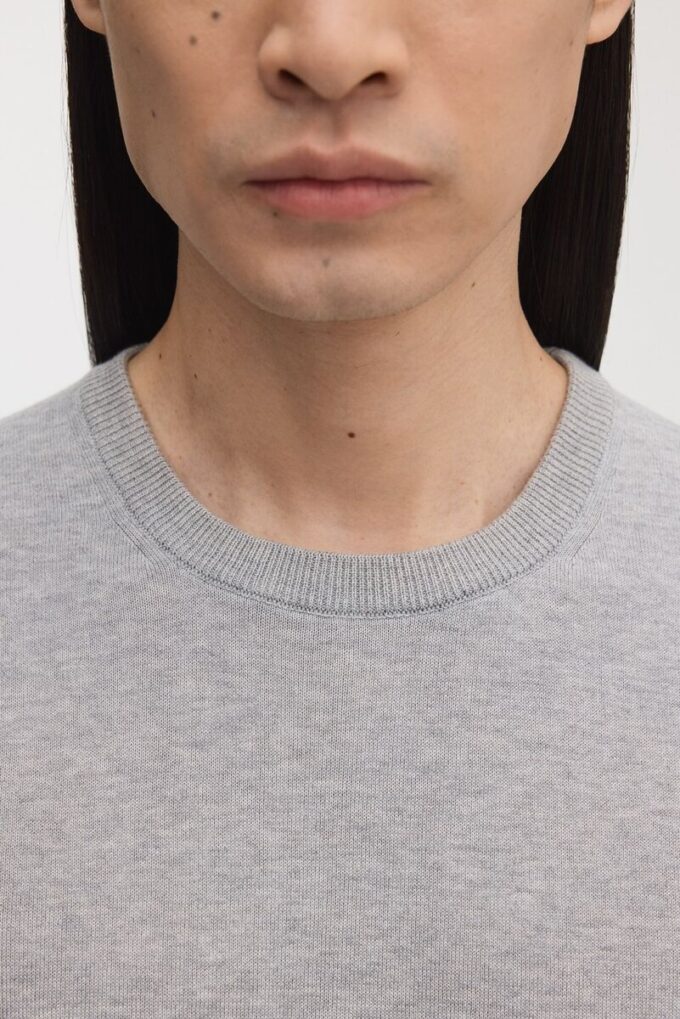 The Cotton Sweater The Cotton Sweater