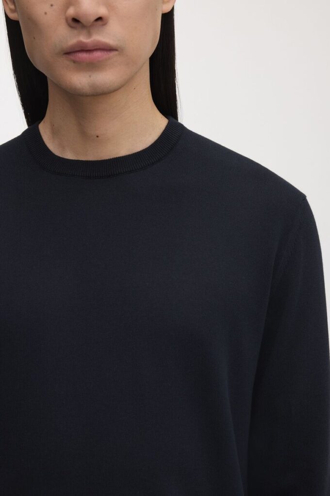 The Cotton Sweater The Cotton Sweater
