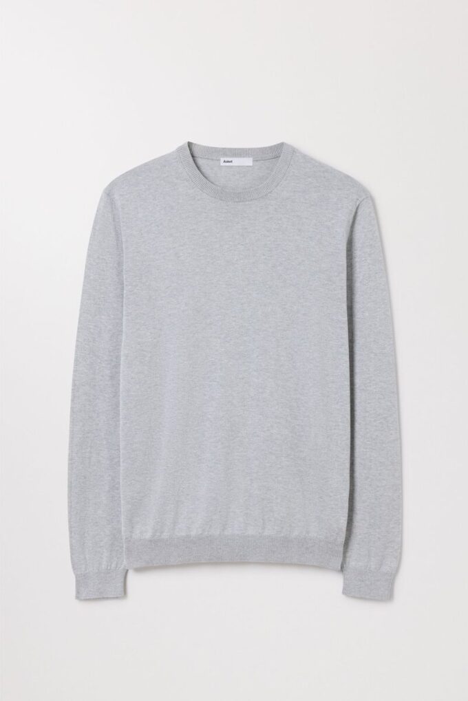 The Cotton Sweater The Cotton Sweater