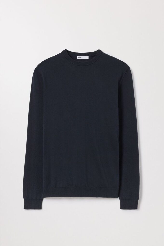 The Cotton Sweater The Cotton Sweater