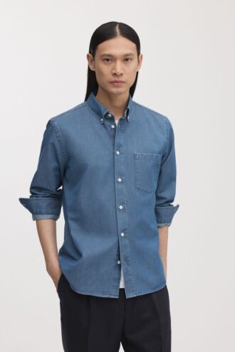 The Denim Shirt The Denim Shirt