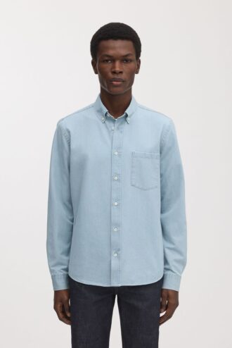 The Denim Shirt The Denim Shirt