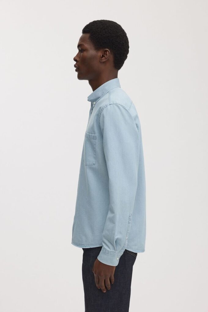 The Denim Shirt The Denim Shirt