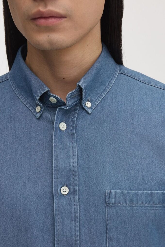 The Denim Shirt The Denim Shirt