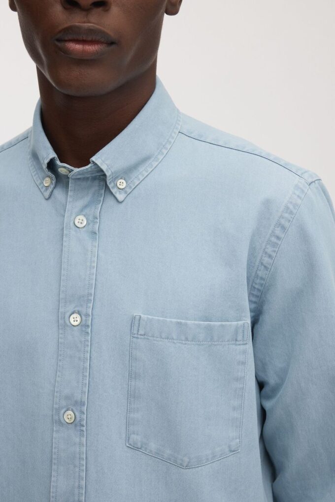 The Denim Shirt The Denim Shirt