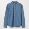 The Denim Shirt The Denim Shirt