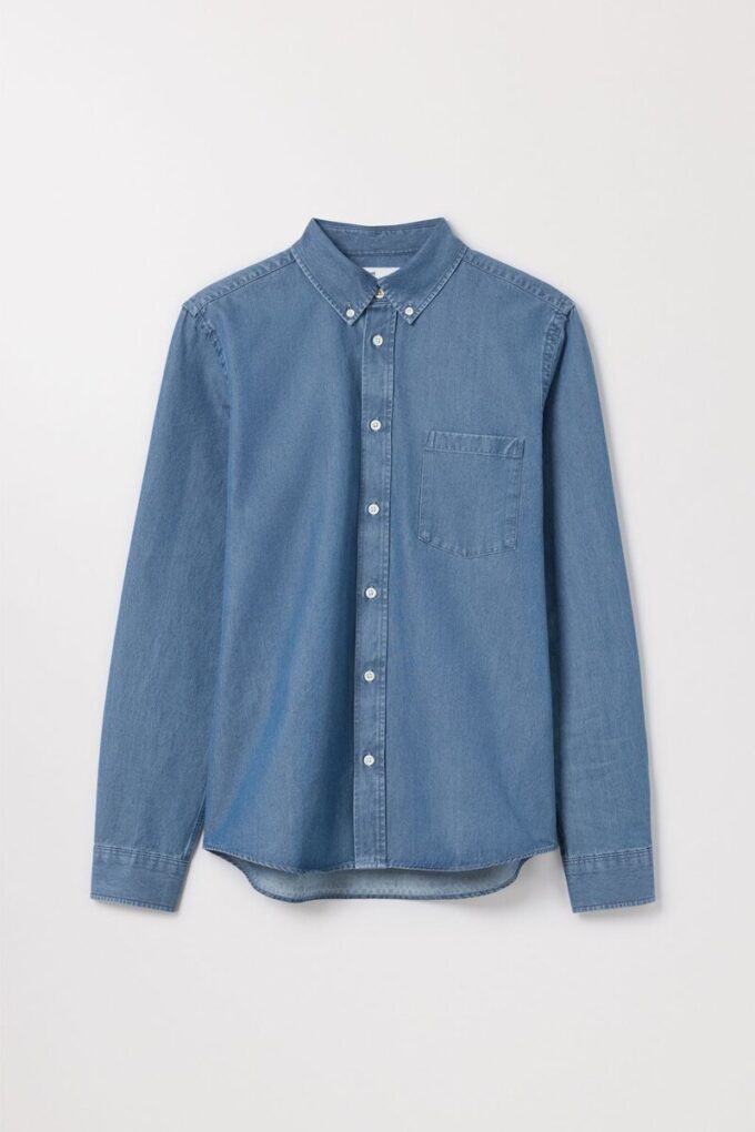 The Denim Shirt The Denim Shirt