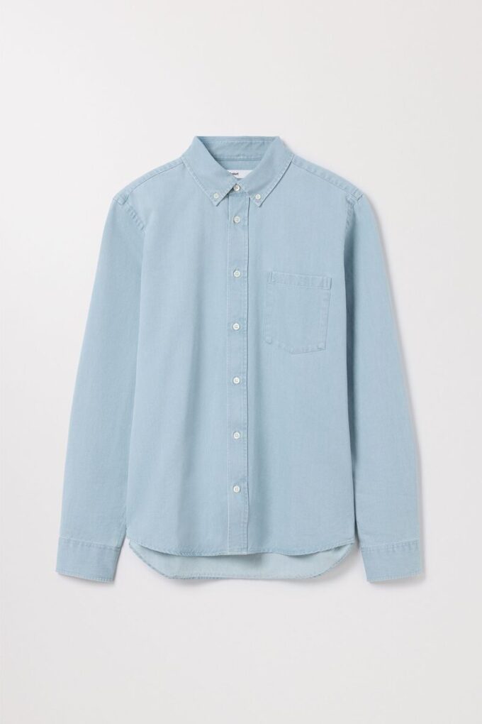 The Denim Shirt The Denim Shirt