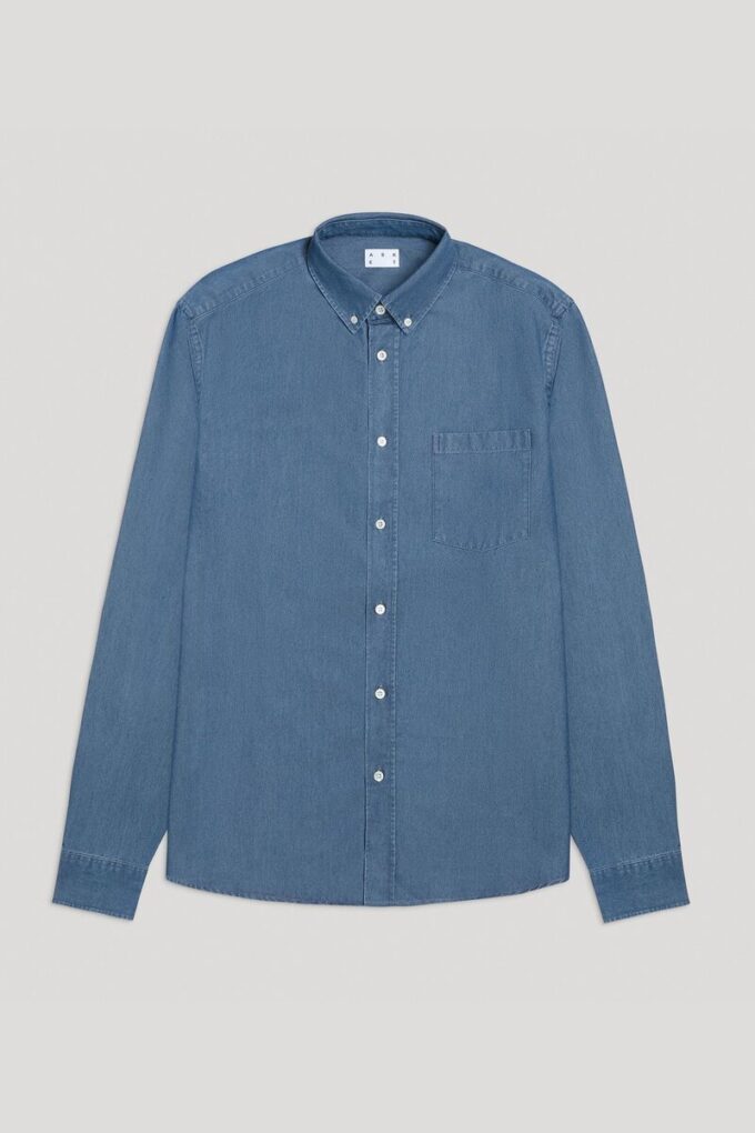 The Denim Shirt – Archive