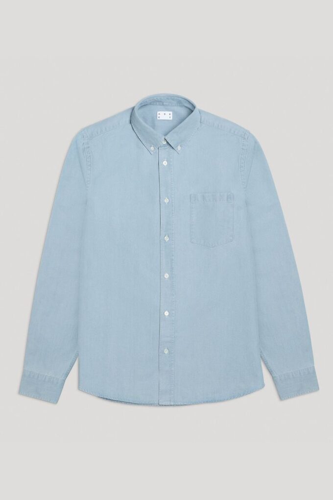 The Denim Shirt – Archive