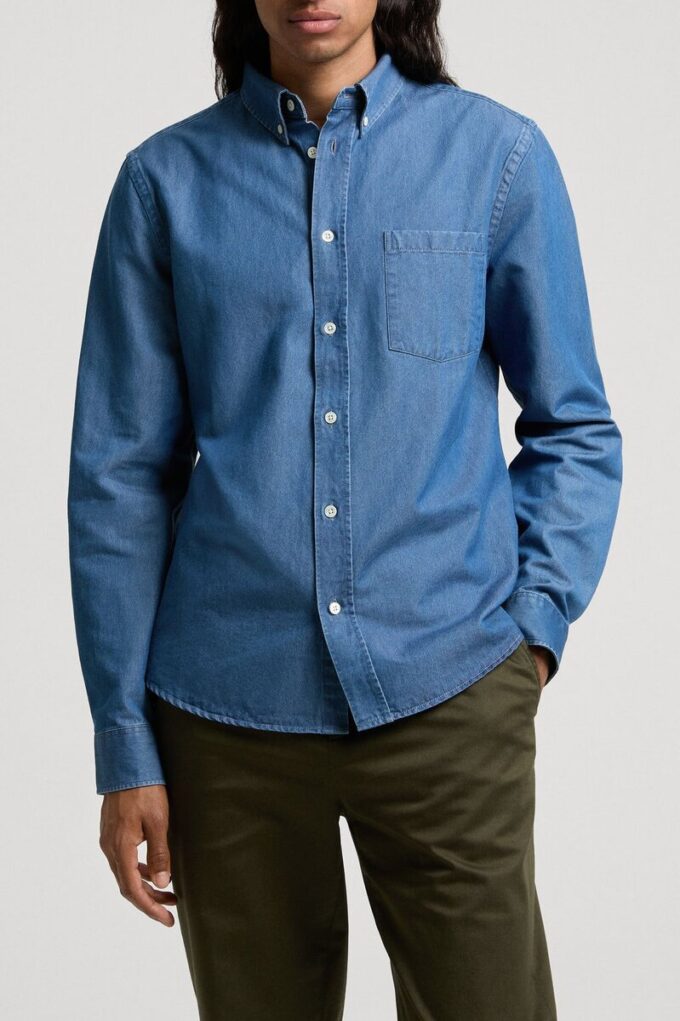 The Denim Shirt – Archive