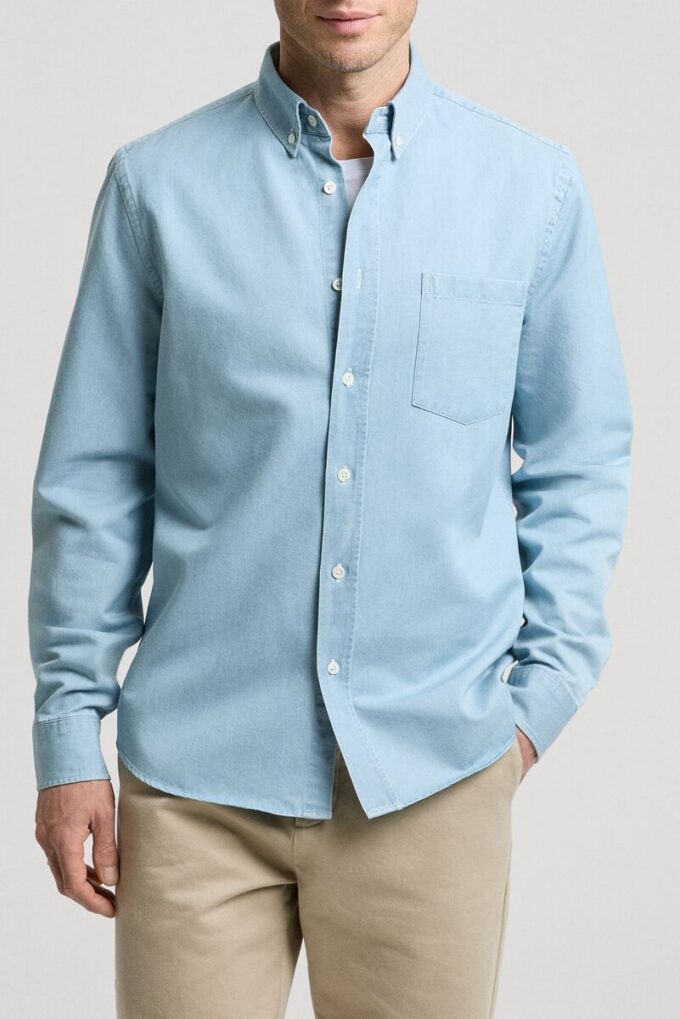 The Denim Shirt – Archive