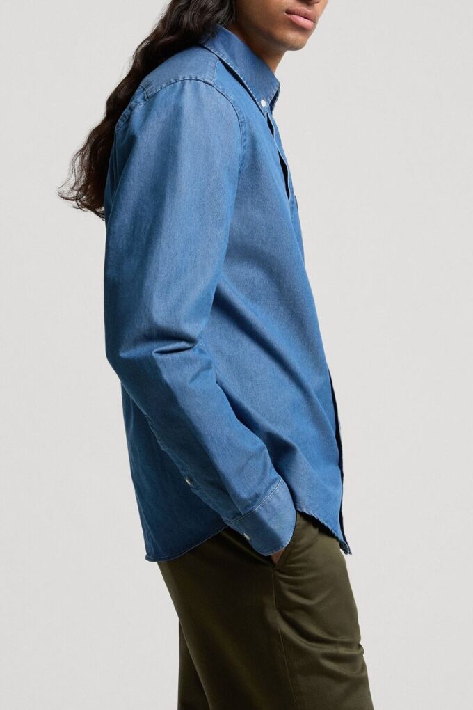 The Denim Shirt – Archive