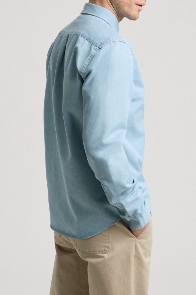 The Denim Shirt – Archive
