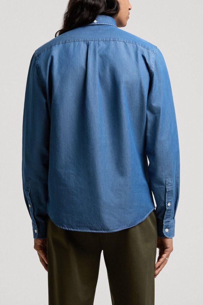 The Denim Shirt – Archive