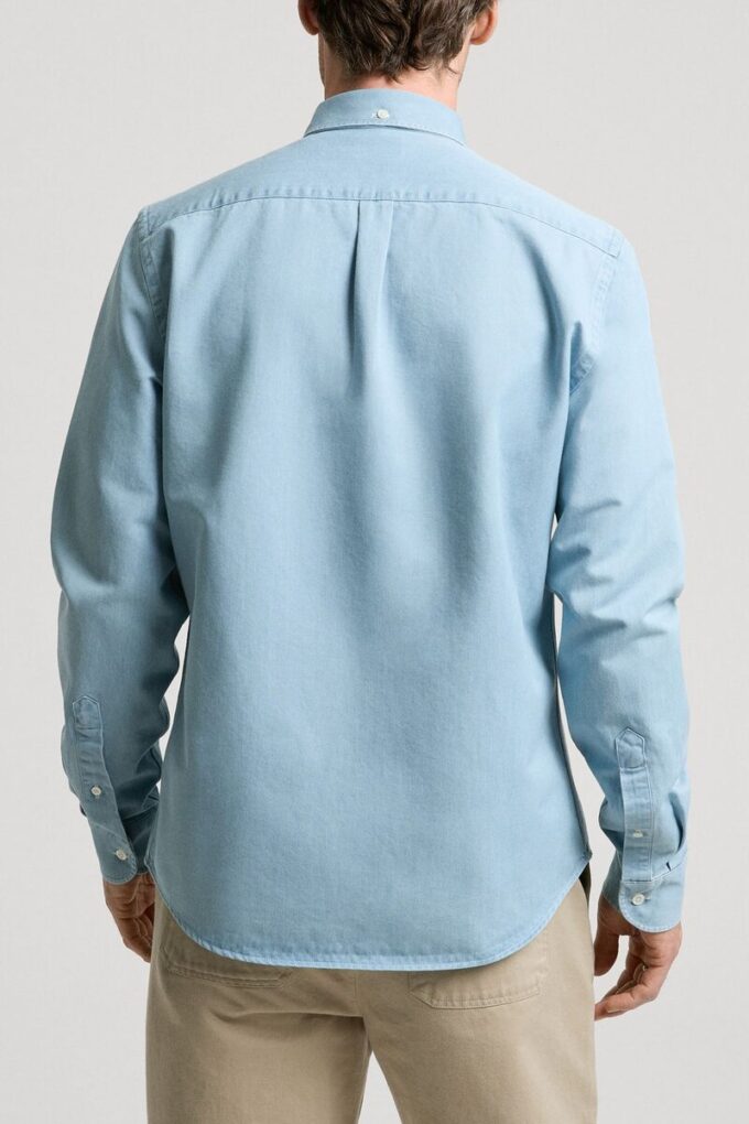 The Denim Shirt – Archive