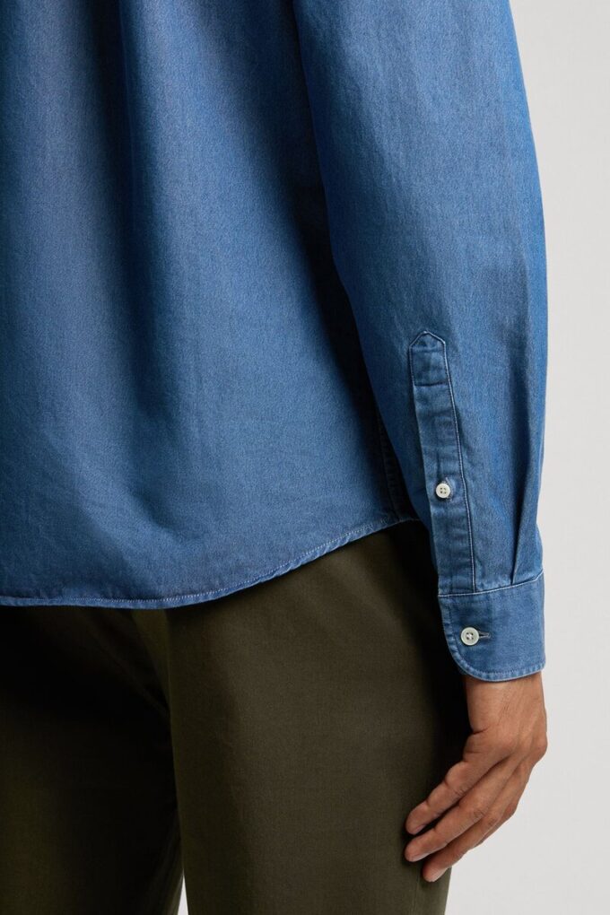The Denim Shirt – Archive