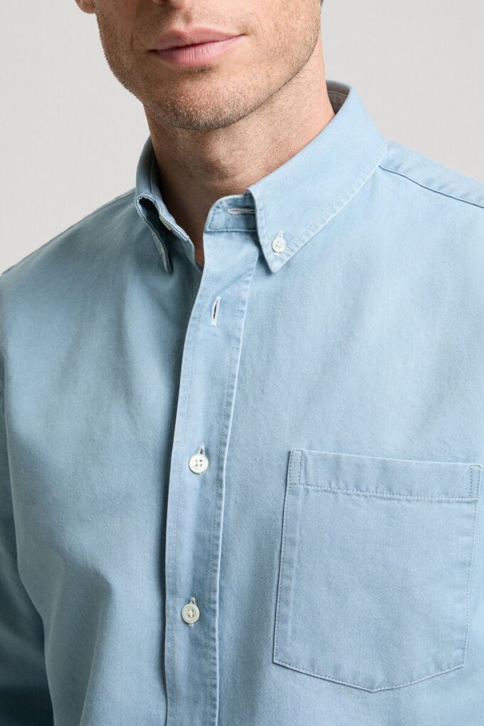 The Denim Shirt – Archive