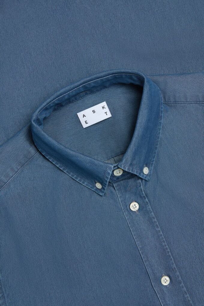 The Denim Shirt – Archive