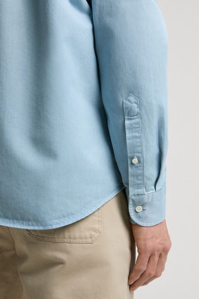 The Denim Shirt – Archive