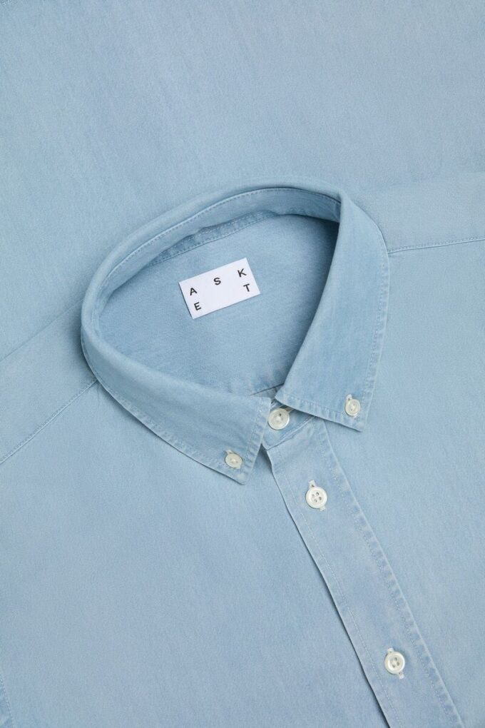 The Denim Shirt – Archive
