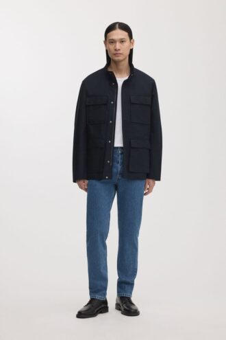The Field Jacket The Field Jacket