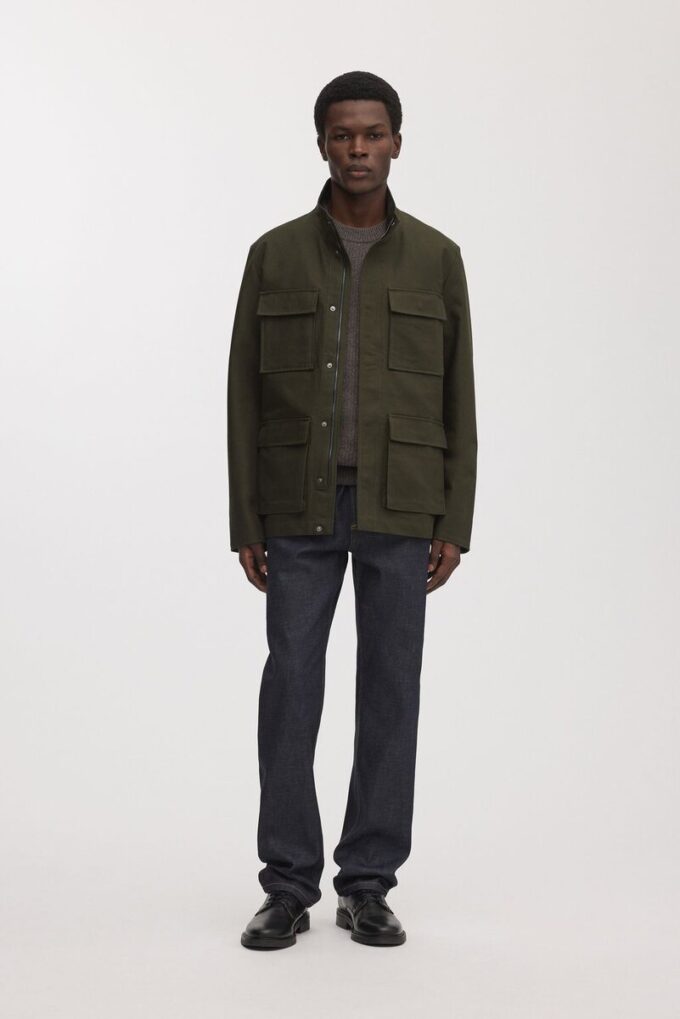 The Field Jacket The Field Jacket