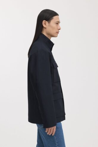The Field Jacket The Field Jacket