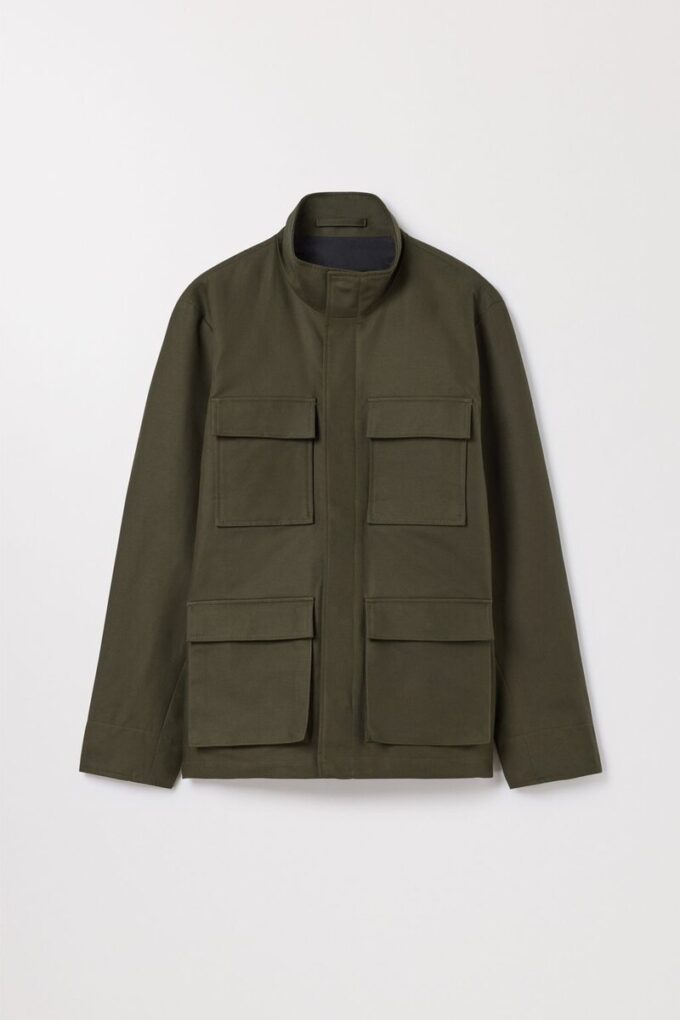 The Field Jacket The Field Jacket