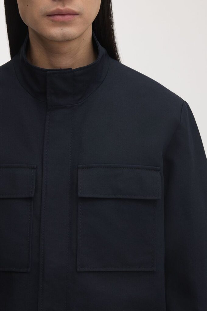 The Field Jacket The Field Jacket