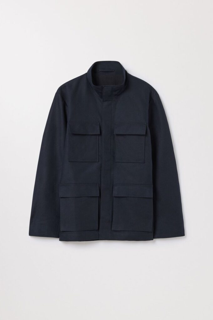 The Field Jacket The Field Jacket