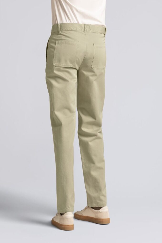 The Heavy Twill Chino – Archive