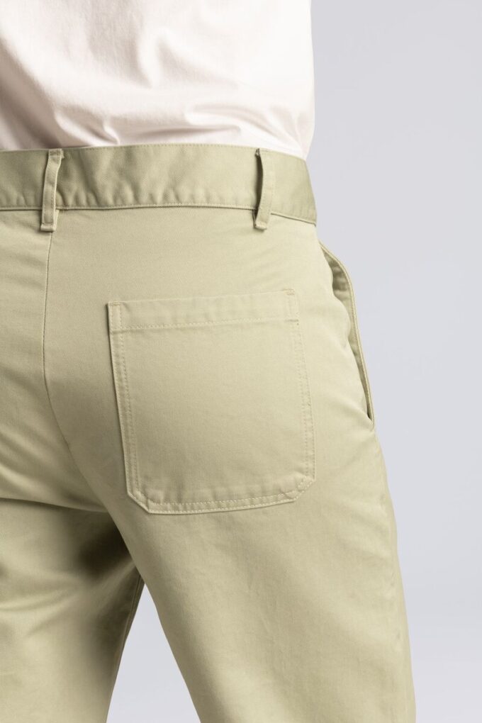 The Heavy Twill Chino – Archive