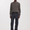 The Heavy Wool Sweater