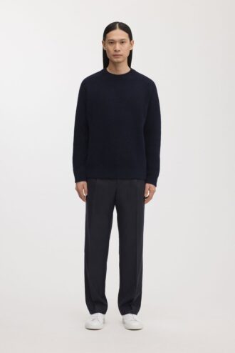 The Heavy Wool Sweater