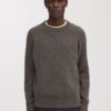 The Heavy Wool Sweater