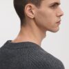 The Heavy Wool Sweater