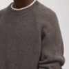 The Heavy Wool Sweater