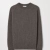 The Heavy Wool Sweater