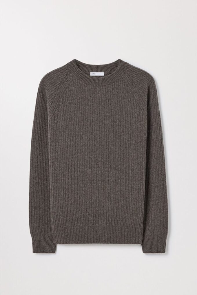 The Heavy Wool Sweater