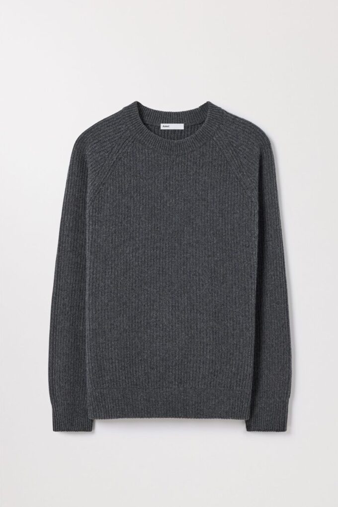 The Heavy Wool Sweater